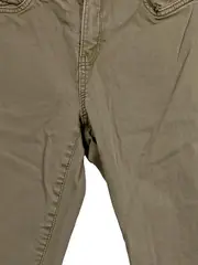 Vorschaubild 2 von EDC Damen Jeans Skinny Fit Stretch Hose Oliv Gr. 38 W29 L28