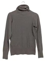 Vorschaubild 2 von Damen Sweatshirt Braun Streetwear Casual Einheitsgröße