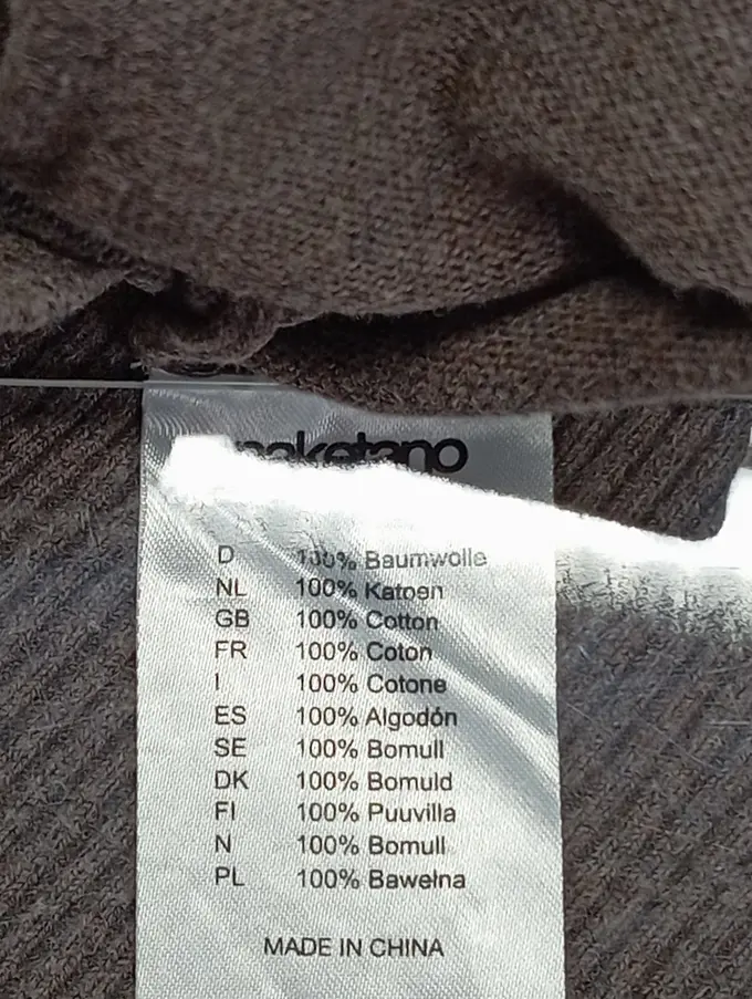 NAKETANO Sweatshirt Bild 4