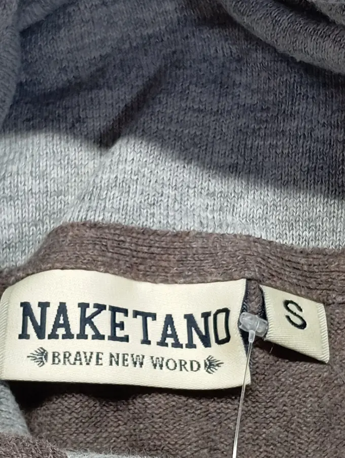 NAKETANO Sweatshirt Bild 3