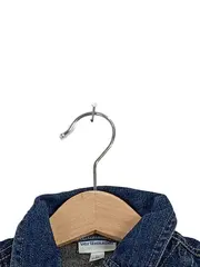 Vorschaubild 4 von Baby Jeansjacke Gr. 60/62 Blau Baumwolle Denim