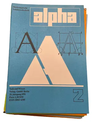 VOLK UND WISSEN VERLAG GMBH BERLIN Zeitschrift