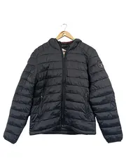 Vorschaubild 1 von Herren Steppjacke Schwarz Gr. M Outdoor Freizeit Jacke
