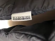 Vorschaubild 5 von Herren Steppjacke Schwarz Gr. M Outdoor Freizeit Jacke