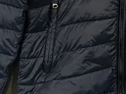Vorschaubild 4 von Herren Steppjacke Schwarz Gr. M Outdoor Freizeit Jacke