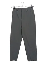 Vorschaubild 1 von Damen Stoffhose Grau Gr. 36/S Business Anzughose Stretch