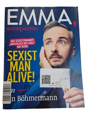 EMMA Zeitschrift