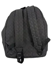 Vorschaubild 2 von Off The Wall Rucksack Schwarz Kariert Streetwear Schule Alltag