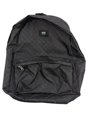 Vorschaubild 1 von Off The Wall Rucksack Schwarz Kariert Streetwear Schule Alltag