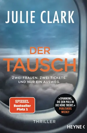 Thrillerbuch