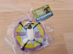 MOSES Kofferanhänger