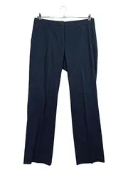 Vorschaubild 1 von Anzughose Damen Business Hose Blau Gr. 42 W33 XL