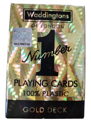 WADDINGTONS Kartenspiel