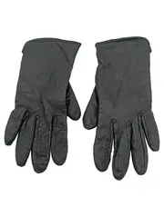 Vorschaubild 1 von Abendhandschuhe Damen Leder Schwarz Gr. S Elegant Handschuhe