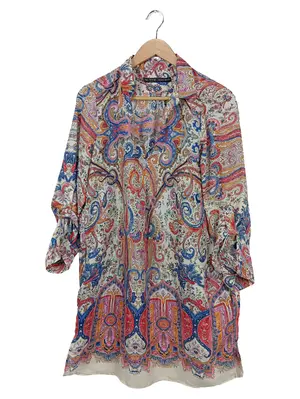 ZARA Blusenkleid