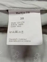 Vorschaubild RAFFAELLO ROSSI Stoffhose 4