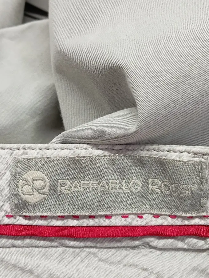 RAFFAELLO ROSSI Stoffhose Bild 3