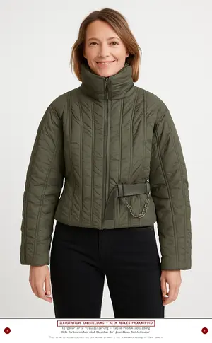 JOACHIM BOSSE STYLE Steppjacke