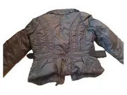 Vorschaubild 2 von Damen Steppjacke Gr. 34/XS Oliv Modern Casual
