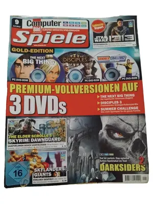 COMPUTER BILD SPIELE Adventurespiele