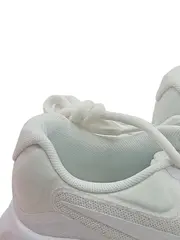 Vorschaubild 3 von Damen Sportschuhe Laufschuhe Weiß Gr. 36 Sneaker Textil Schnürung