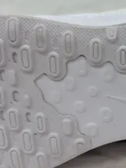 Vorschaubild 6 von Damen Sportschuhe Laufschuhe Weiß Gr. 36 Sneaker Textil Schnürung
