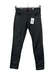 Vorschaubild 1 von Damen Jeans Skinny Fit Super Skinny Schwarz Gr. 36/30