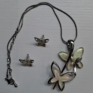 SILVITY Schmuckset
