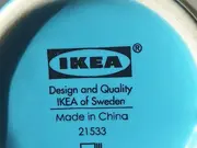 Vorschaubild 2 von Kaffeetasse Blau Keramik 250ml Basic Design Tasse Kaffee Tee