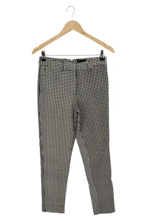 PIECES Stoffhose