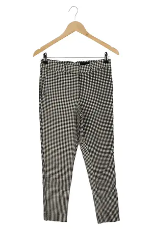 PIECES Stoffhose