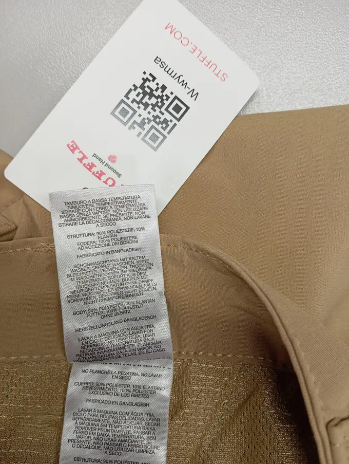 COLUMBIA Outdoorhose Bild 4