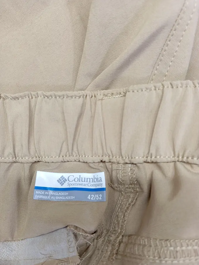 COLUMBIA Outdoorhose Bild 3