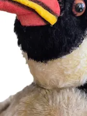 Vorschaubild 2 von Pinguin Kuscheltier Nostalgisch Beige 33 cm