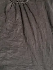 Vorschaubild 6 von EDC Damen T-Shirt Grau Gr. 36/S Casual Baumwolle