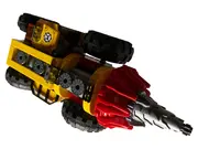 Vorschaubild 1 von Power Miners Claw Digger Bauset Komplett Gelb Spielzeug