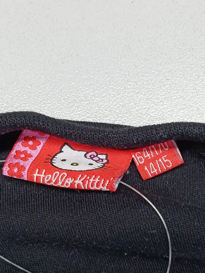 HELLO KITTY Langarmshirt Bild 2