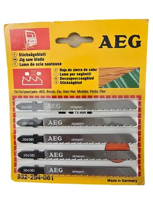 AEG Sägeblatt