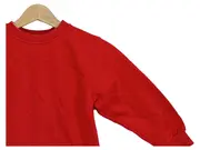 Vorschaubild 2 von Kinder Pullover Sweatshirt Rot Gr. 98 Sportlich