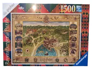 RAVENSBURGER Puzzle