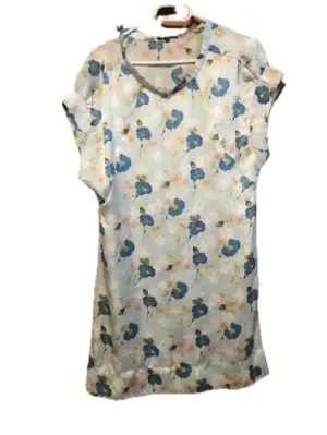 TRAFFIC PEOPLE Sommerkleid