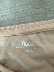 Vorschaubild 4 von Pullover Rosa Regenbogen Print Hello Beautiful Kinder Gr. 158