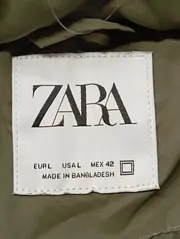 Vorschaubild ZARA Winterjacke 3