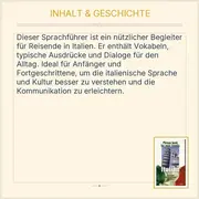 Vorschaubild 3 von MIXING Sprachführer Italienisch Taschenbuch Reise Vokabeln Ausdrücke Dialoge