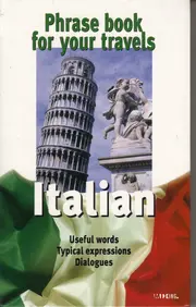 Vorschaubild 1 von MIXING Sprachführer Italienisch Taschenbuch Reise Vokabeln Ausdrücke Dialoge