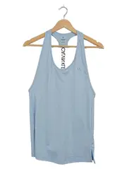 Vorschaubild 1 von Performance Damen Sport Tanktop Racerback Gr. S Hellblau