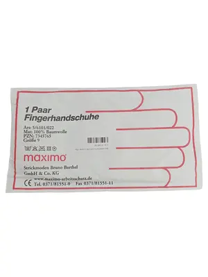 MAXIMO Arbeits- und Schutzhandschuh