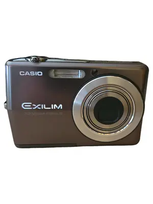 CASIO Digitalkamera