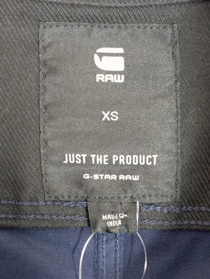 G-STAR RAW Leichte Jacke Bild 3