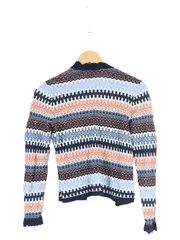 Vorschaubild 2 von Damen Strickjacke 34/XS Mehrfarbig Casual Vintage